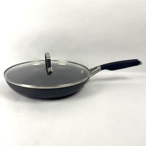 Calphalon Select Hard-Anodized Nonstick 10-Inch Fry Pan RJT 1390 with Lid